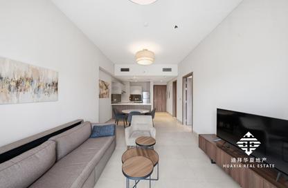 Apartment - 1 Bedroom - 2 Bathrooms for rent in SOL Avenue - Business Bay - Dubai