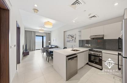 Apartment - 1 Bedroom - 2 Bathrooms for rent in SOL Avenue - Business Bay - Dubai
