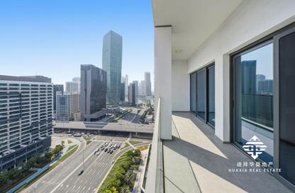 Apartment - 1 Bedroom - 2 Bathrooms for rent in SOL Avenue - Business Bay - Dubai