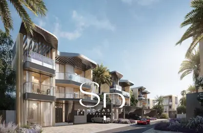 Villa - 6 Bedrooms for sale in Knightsbridge 2 - District 11 - Mohammed Bin Rashid City - Dubai