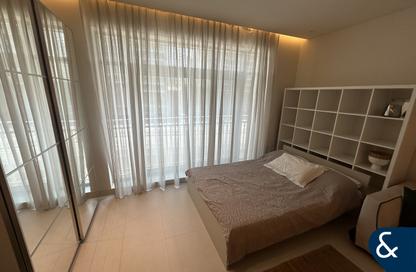 Apartment - 1 - 1 for sale in Burj Views podium - Burj Views - Downtown Dubai - Dubai