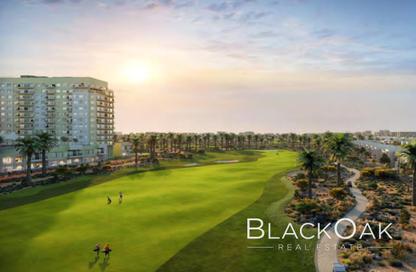 Villa - 5 Bedrooms - 6 Bathrooms for sale in Golf Lane - EMAAR South - Dubai South (Dubai World Central) - Dubai
