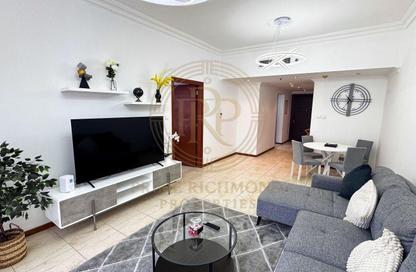 Apartment - 1 Bedroom - 2 Bathrooms for sale in MAG 214 - JLT Cluster R - Jumeirah Lake Towers - Dubai