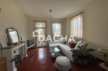 شقة - غرفة نوم - 2 حمامات للبيع في نورتون كورت 3 - قاعة نورتون - موتور سيتي - دبي