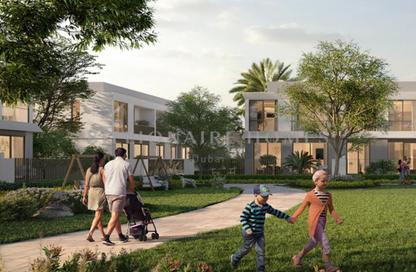 Townhouse - 3 Bedrooms - 4 Bathrooms for sale in Elva at The Valley - The Valley - Dubai Townhouse - 3 Bedrooms - 4 Bathrooms for sale in Elva at The Valley - The Valley - Dubai