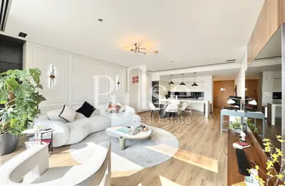 Apartment - 1 Bedroom - 2 Bathrooms for rent in Index Tower - DIFC - Dubai