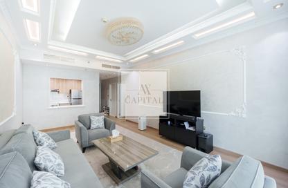 Apartment - 1 Bedroom - 2 Bathrooms for sale in MAG 218 - Dubai Marina - Dubai Apartment - 1 Bedroom - 2 Bathrooms for sale in MAG 218 - Dubai Marina - Dubai
