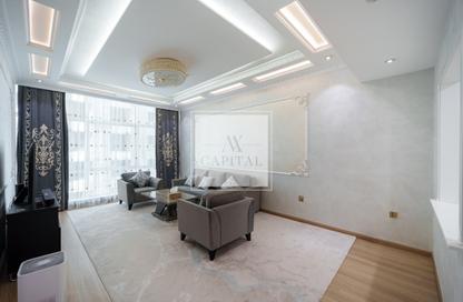 Apartment - 1 Bedroom - 2 Bathrooms for sale in MAG 218 - Dubai Marina - Dubai Apartment - 1 Bedroom - 2 Bathrooms for sale in MAG 218 - Dubai Marina - Dubai