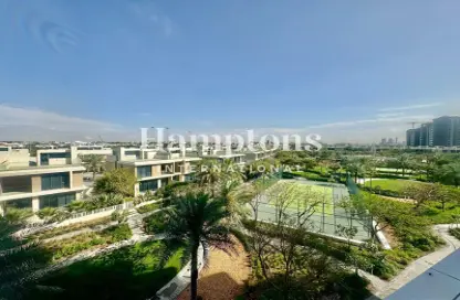 شقة - غرفة نوم - 1 حمام للايجار في جولف جراند - دبي هيلز استيت - دبي