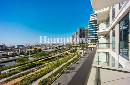 شقة - غرفة نوم - 1 حمام للايجار في جولف جراند - دبي هيلز استيت - دبي