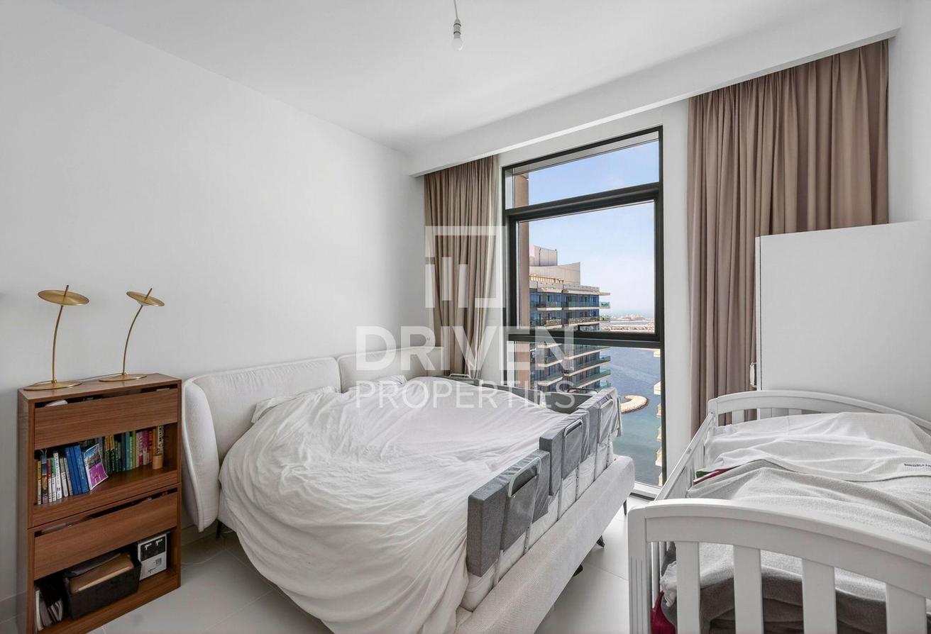 View Anytime | High Floor | Palm View | Furnished photo 9