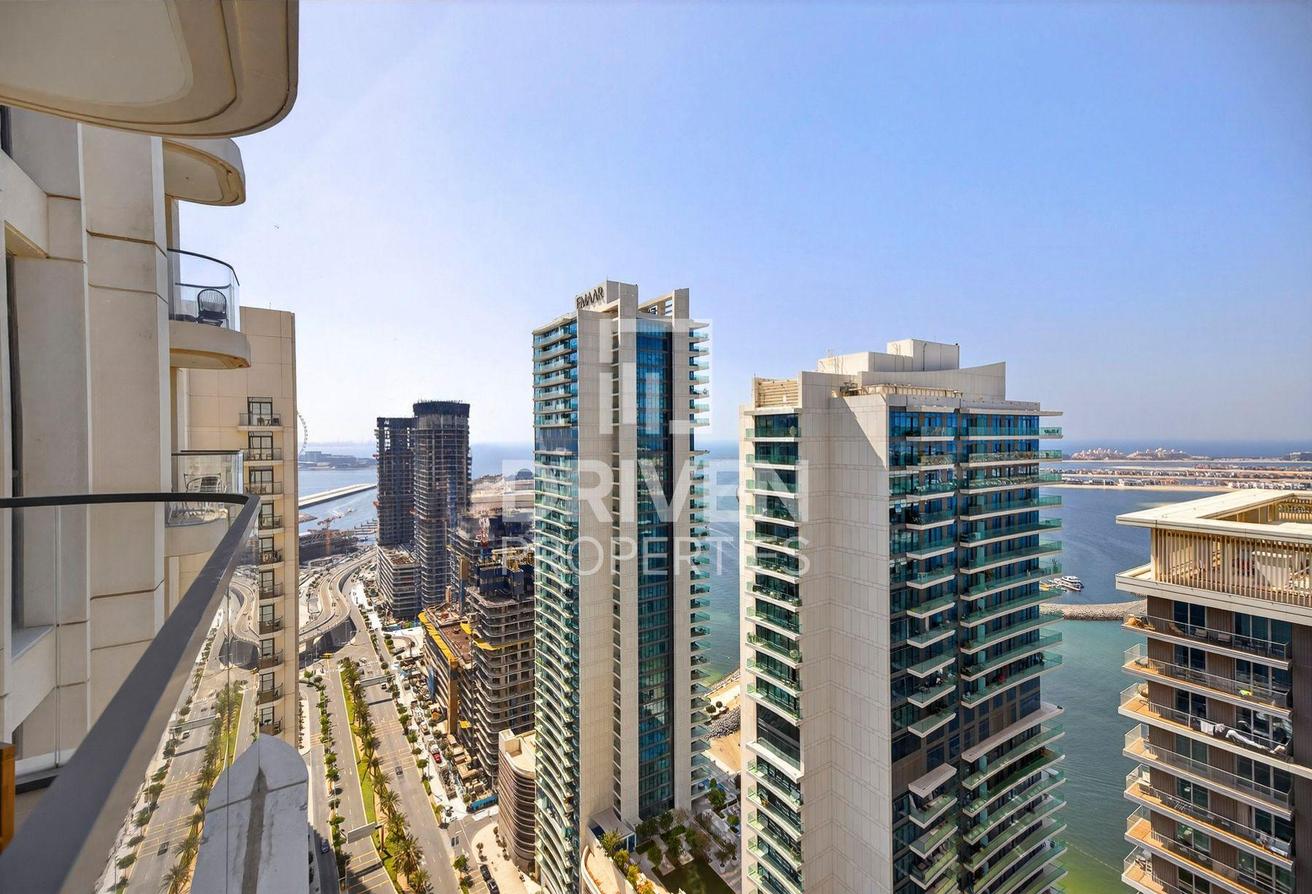 View Anytime | High Floor | Palm View | Furnished photo 4