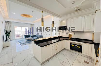 Apartment - 1 - 2 for rent in Vincitore Boulevard 1 - Vincitore Boulevard - Arjan - Dubai