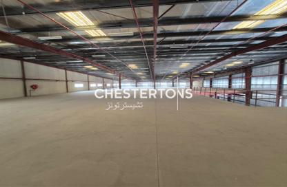 Warehouse - Studio for rent in Warehouse G - Dubai Investment Park 2 (DIP 2) - Dubai Investment Park (DIP) - Dubai