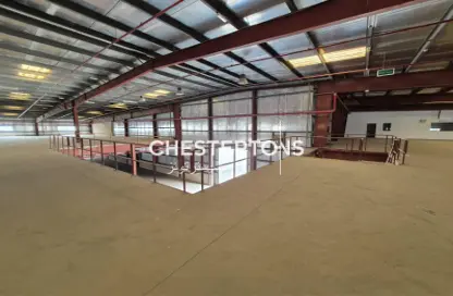 Warehouse - Studio for rent in Warehouse G - Dubai Investment Park 2 (DIP 2) - Dubai Investment Park (DIP) - Dubai