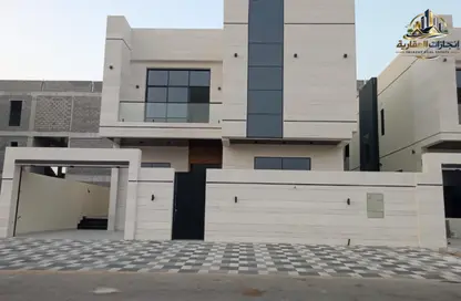 Villa - 6 Bedrooms for rent in Al Bahia Hills - Al Bahia - Ajman