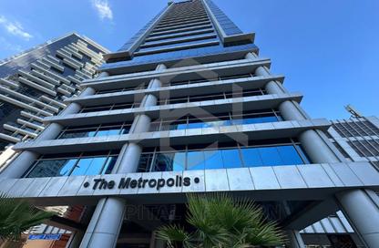 Office Space - Studio for sale in The Metropolis - Business Bay - Dubai
