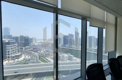 Office Space - Studio for sale in The Metropolis - Business Bay - Dubai
