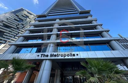 Office Space - Studio for sale in The Metropolis - Business Bay - Dubai