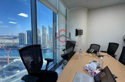 Office Space - Studio for sale in The Metropolis - Business Bay - Dubai