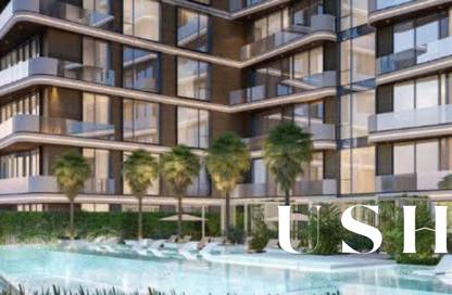 Apartment - 1 Bedroom - 2 Bathrooms for sale in Lazord by Lapis - Majan - Dubai Apartment - 1 Bedroom - 2 Bathrooms for sale in Lazord by Lapis - Majan - Dubai