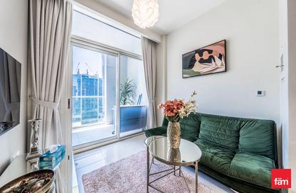 Apartment - 1 Bedroom - 1 Bathroom for rent in Vera Residences - Business Bay - Dubai