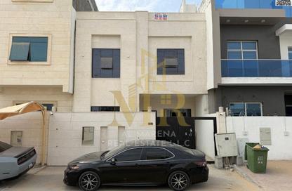 Villa - 5 Bedrooms - 7 Bathrooms for sale in Al Yasmeen 1 - Al Yasmeen - Ajman