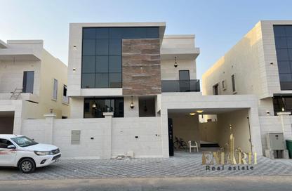Villa - 5 Bedrooms - 7 Bathrooms for sale in Al Yasmeen 1 - Al Yasmeen - Ajman Villa - 5 Bedrooms - 7 Bathrooms for sale in Al Yasmeen 1 - Al Yasmeen - Ajman