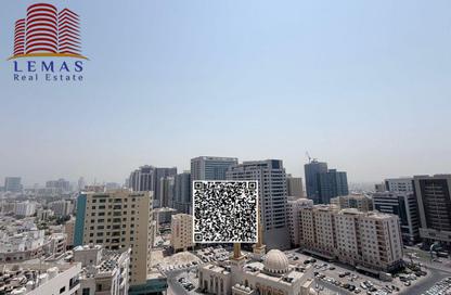 Apartment - 2 Bedrooms - 3 Bathrooms for rent in Ajman One Towers - Al Sawan - Ajman