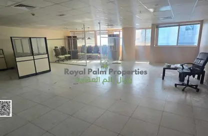 Co-working space - 2 Bedrooms - 1 Bathroom for rent in Falcon Tower 1 - Falcon Towers - Ajman Downtown - Ajman