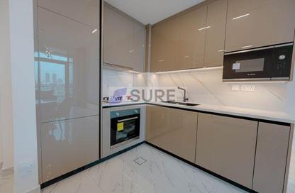 Apartment - 1 Bedroom - 2 Bathrooms for rent in Adhara Star - Arjan - Dubai
