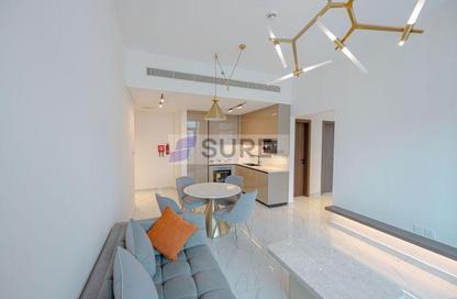 Apartment - 1 Bedroom - 2 Bathrooms for rent in Adhara Star - Arjan - Dubai