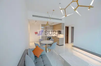 Apartment - 1 Bedroom - 2 Bathrooms for rent in Adhara Star - Arjan - Dubai