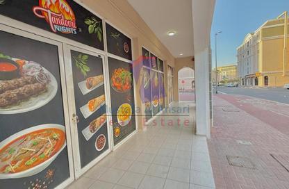 Shop - Studio - 1 Bathroom for rent in Building P18 - France Cluster - International City - Dubai