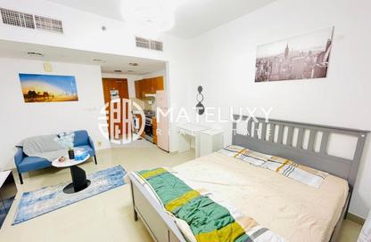 Apartment - Studio - 1 for rent in Lakeside Tower C - Lakeside Residence - Dubai Production City (IMPZ) - Dubai