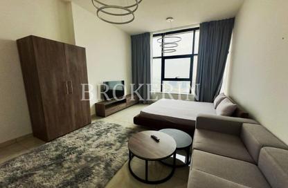 Apartment - Studio - 1 Bathroom for sale in The Square Tower - District 13 - Jumeirah Village Circle - Dubai