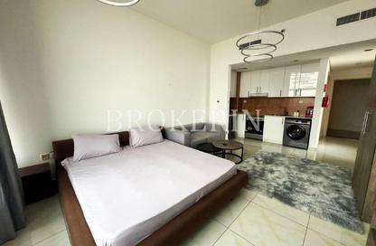 Apartment - Studio - 1 Bathroom for sale in The Square Tower - District 13 - Jumeirah Village Circle - Dubai