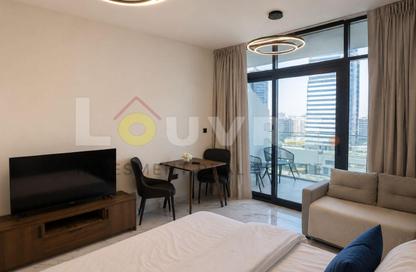 Apartment - Studio - 1 Bathroom for rent in Al Maryah Vista - Al Maryah Island - Abu Dhabi Apartment - Studio - 1 Bathroom for rent in Al Maryah Vista - Al Maryah Island - Abu Dhabi
