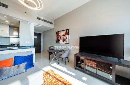 Apartment - 1 - 2 for sale in Artesia C - Artesia - Damac Hills - Dubai