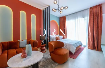 Apartment - Studio - 1 Bathroom for sale in Pantheon Elysee III - District 15 - Jumeirah Village Circle - Dubai