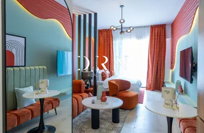 شقة - 1 حمام للبيع في بانثيون ايليزيه III - منطقة 15 - قرية جميرا الدائرية - دبي