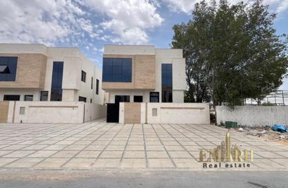 Villa - 5 Bedrooms - 7 Bathrooms for sale in Al Helio 2 - Al Helio - Ajman