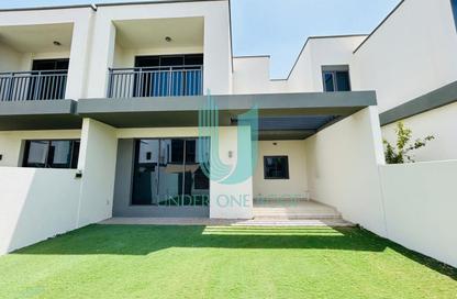 Townhouse - 3 Bedrooms - 4 Bathrooms for rent in Maple at Dubai Hills Estate 3 - Maple at Dubai Hills Estate - Dubai Hills Estate - Dubai