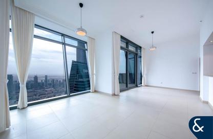 Apartment - 3 Bedrooms - 5 Bathrooms for rent in Burj Vista 1 - Burj Vista - Downtown Dubai - Dubai