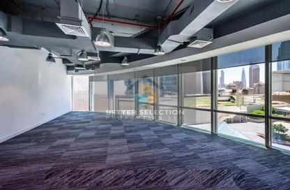 Office Space - Studio for rent in North Tower - Emirates Financial Towers - DIFC - Dubai