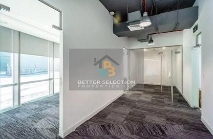Office Space - Studio for rent in North Tower - Emirates Financial Towers - DIFC - Dubai