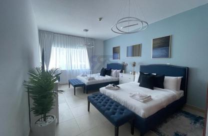 Apartment - 1 Bedroom - 2 Bathrooms for rent in MAG 218 - Dubai Marina - Dubai Apartment - 1 Bedroom - 2 Bathrooms for rent in MAG 218 - Dubai Marina - Dubai