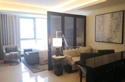 Hotel  and  Hotel Apartment - Studio - 1 Bathroom for rent in Burj Lake Hotel - The Address DownTown - Downtown Dubai - Dubai