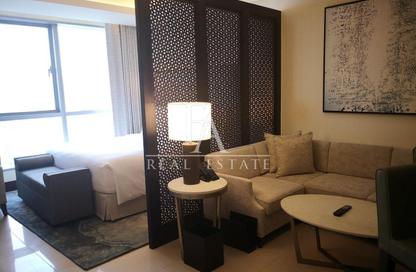 Hotel  and  Hotel Apartment - Studio - 1 Bathroom for rent in Burj Lake Hotel - The Address DownTown - Downtown Dubai - Dubai