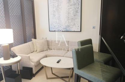 Hotel  and  Hotel Apartment - Studio - 1 Bathroom for rent in Burj Lake Hotel - The Address DownTown - Downtown Dubai - Dubai